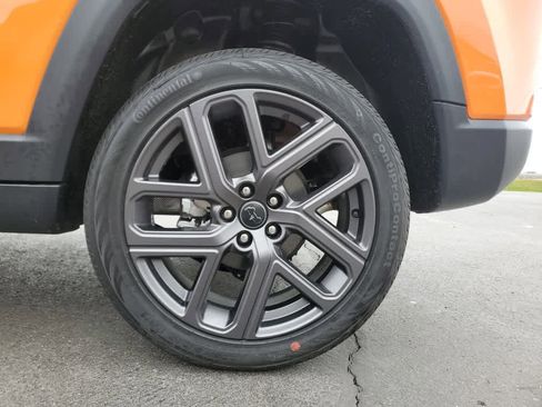 New 2026 Jeep Compass Limited image 9