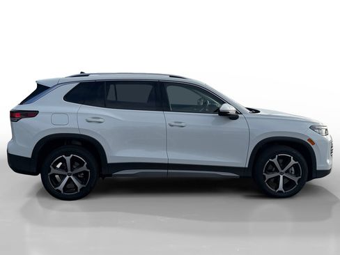 New 2026 Volkswagen Tiguan SE AWD/4WD image 6