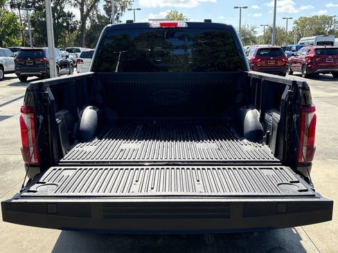 Certified 2024 Ford F150 Lariat w/ Equipment Group 502A High AWD/4WD image 32