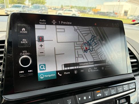 Certified 2026 Honda Odyssey Elite image 18