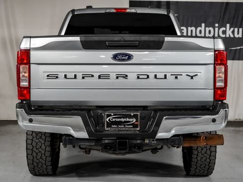 Used 2022 Ford F350 XLT w/ XLT Value Package AWD/4WD image 9