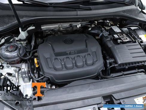 Used 2023 Volkswagen Tiguan SE R-Line FWD image 65