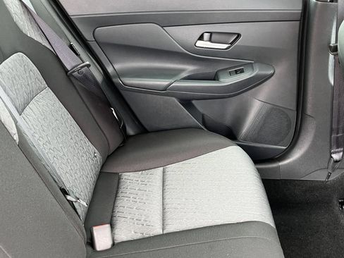 New 2026 Nissan Sentra SV w/ SV Convenience Package FWD image 14