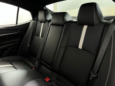 Certified 2025 Toyota Camry SE image 21