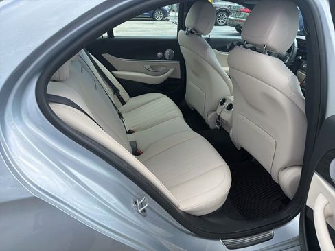 Used 2021 Mercedes-Benz E 450 4MATIC Sedan image 11