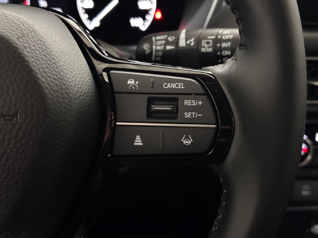 New 2027 Honda HR-V EX-L image 24