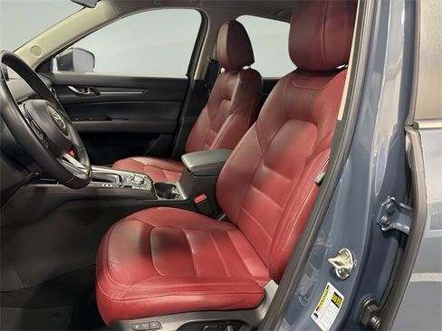 Used 2022 MAZDA CX-5 Carbon Edition image 11