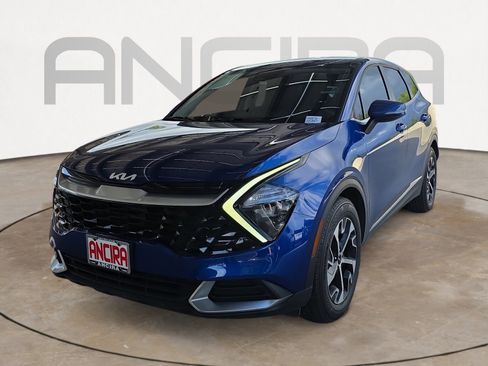 Certified 2023 Kia Sportage EX image 4