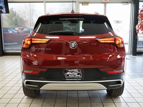 Used 2022 Buick Encore GX Select image 14