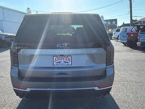 New 2026 Chevrolet Tahoe Premier w/ Sun And Tow Package RWD image 7