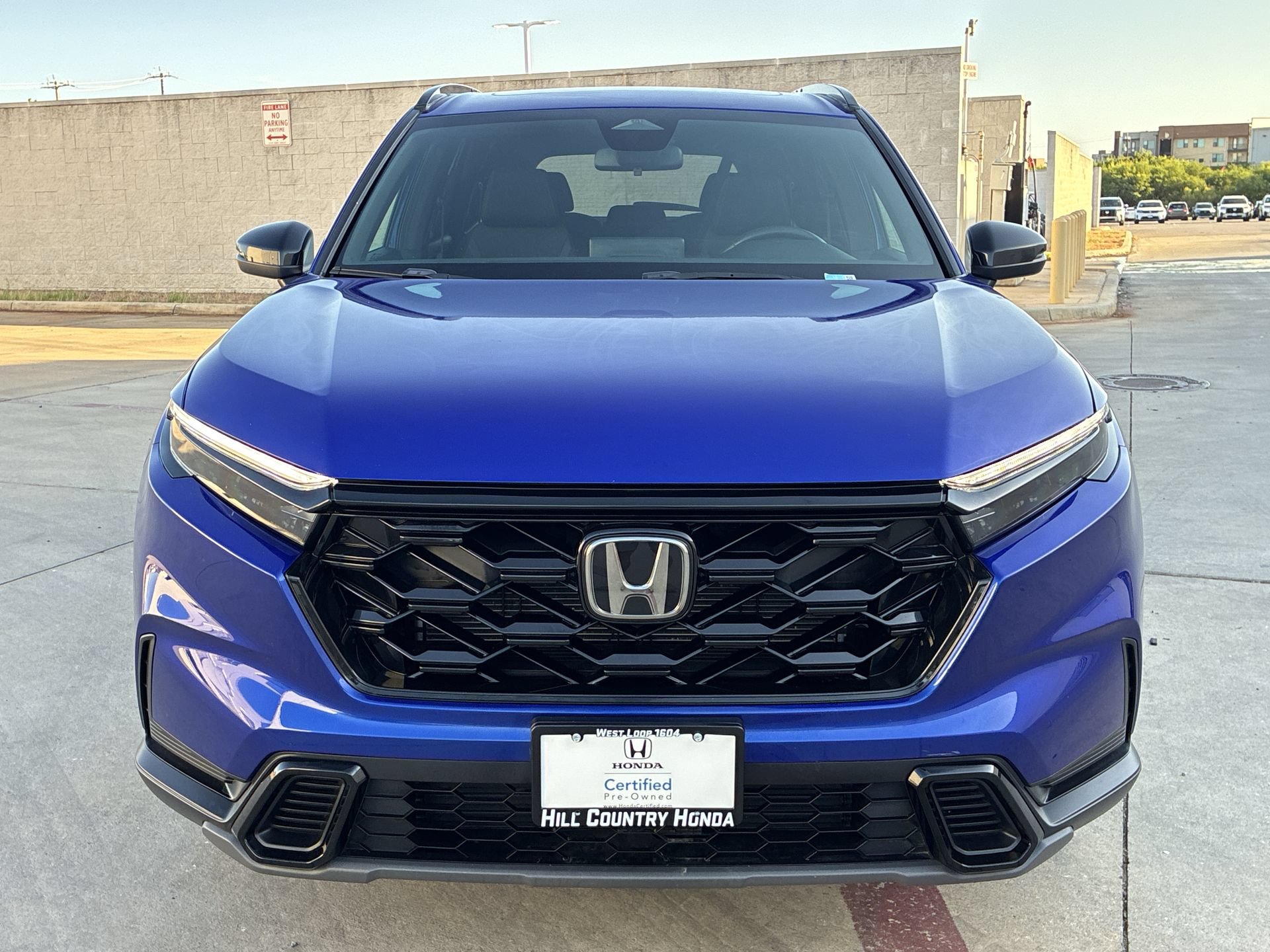 Certified 2023 Honda CR-V Sport image 9