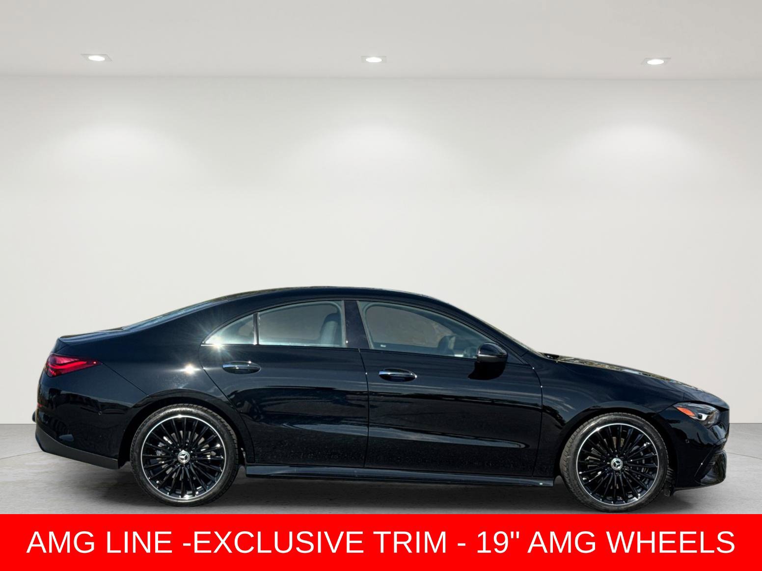 Certified 2026 Mercedes-Benz CLA 250 image 7