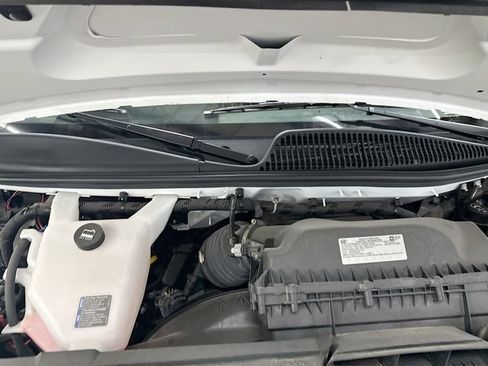 New 2025 Chevrolet Express 3500 w/ Power Convenience Package image 26