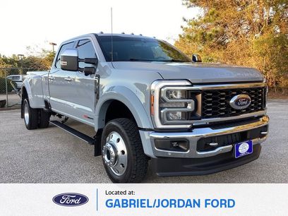 Used 2024 Ford F450 Lariat w/ Lariat Ultimate Package