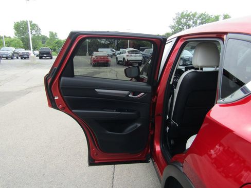 Used 2022 MAZDA CX-5 AWD 2.5 S image 41