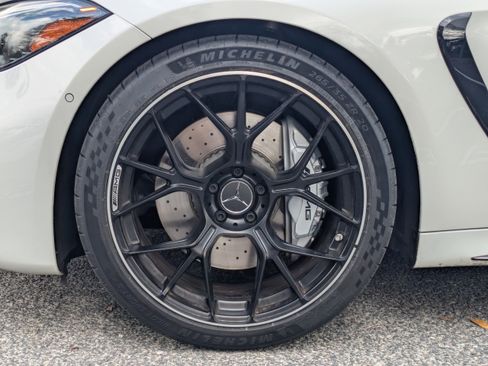 Certified 2025 Mercedes-Benz CLE 53 AMG 4MATIC Coupe image 10