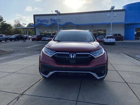 Used 2021 Honda CR-V Touring image 4