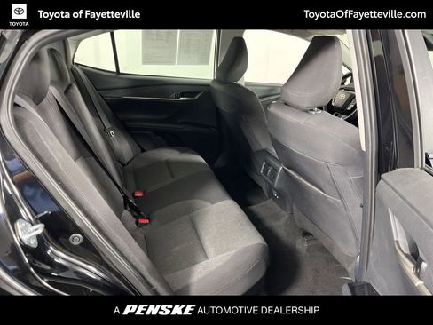 Certified 2025 Toyota Camry LE image 8