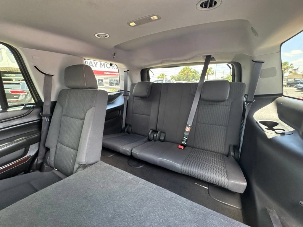 Used 2016 GMC Yukon SLE RWD image 17