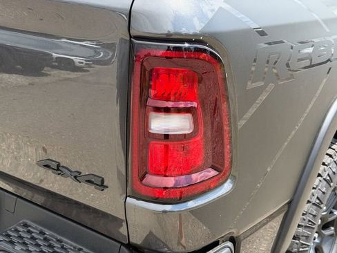 New 2026 RAM 1500 Rebel AWD/4WD image 9