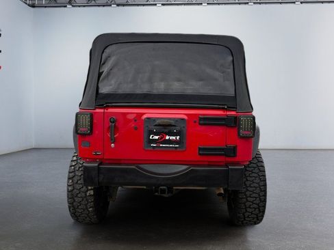 Used 2016 Jeep Wrangler Unlimited Sport w/ Quick Order Package 23S AWD/4WD image 15