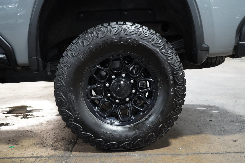 Used 2024 Chevrolet Silverado 2500 ZR2 w/ ZR2 Bison Edition AWD/4WD image 33