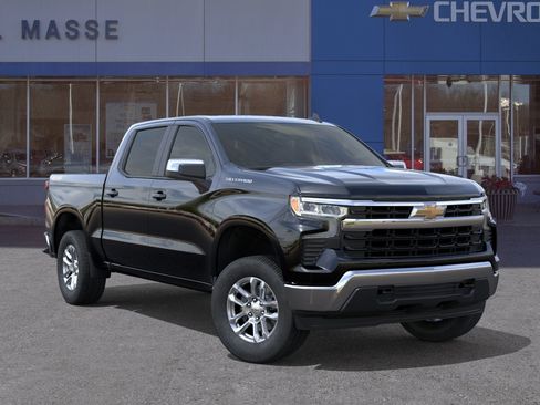 New 2026 Chevrolet Silverado 1500 LT AWD/4WD image 7