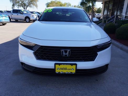 Used 2025 Honda Accord LX image 2