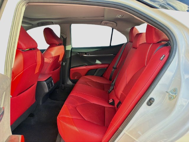 Used 2024 Toyota Camry XSE w/ Navigation Package FWD image 19