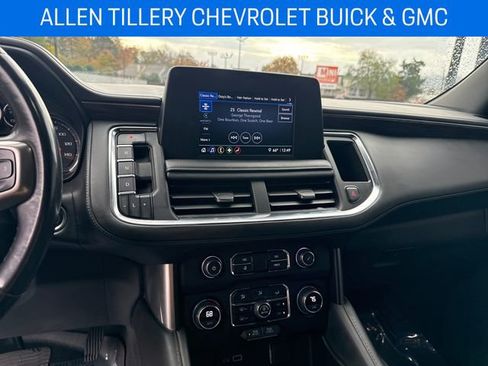 Used 2022 Chevrolet Tahoe LS w/ Driver Alert Package image 17