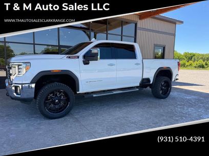 Used 2022 GMC Sierra 3500 SLT w/ Gooseneck/5TH Wheel Package