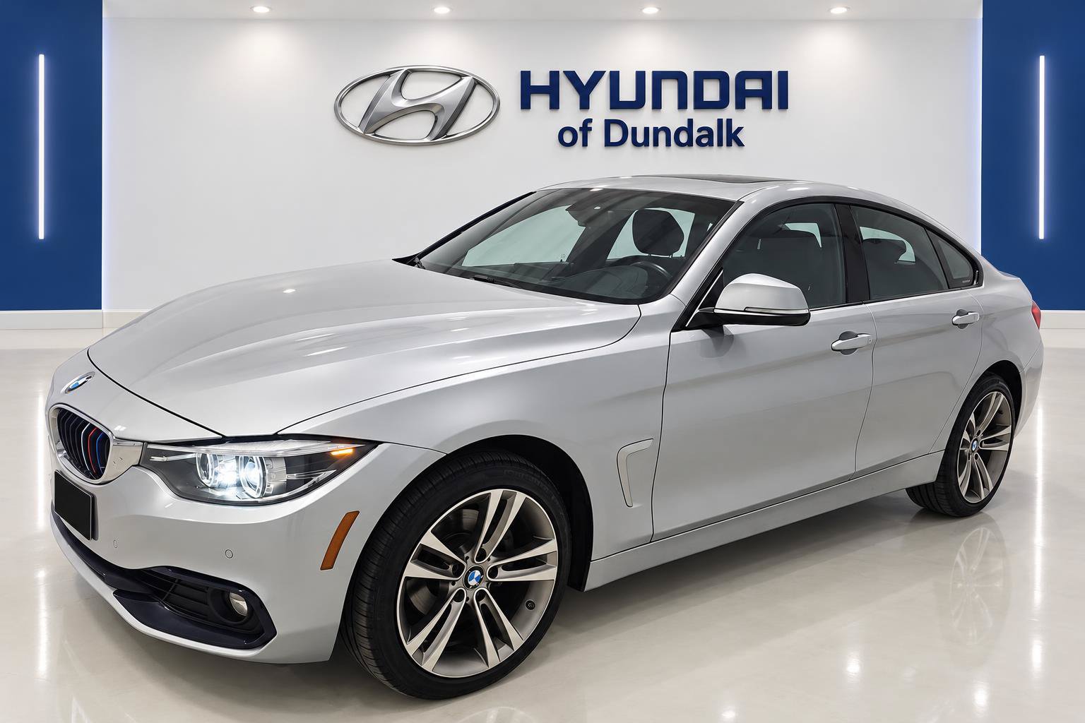 Used 2018 BMW 430i Gran Coupe xDrive AWD/4WD image 1
