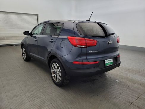 Used 2015 Kia Sportage LX FWD image 5