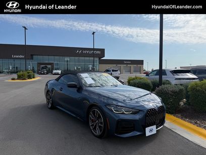 Used 2022 BMW M440i Convertible