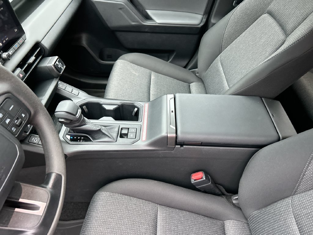 Certified 2026 Toyota RAV4 LE FWD image 28