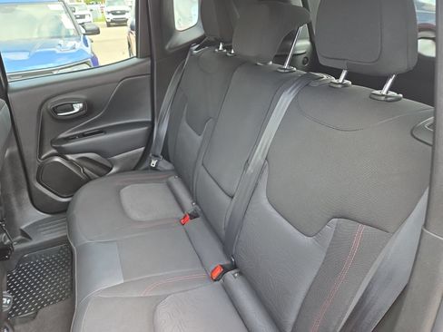 Used 2022 Jeep Renegade Trailhawk AWD/4WD image 43