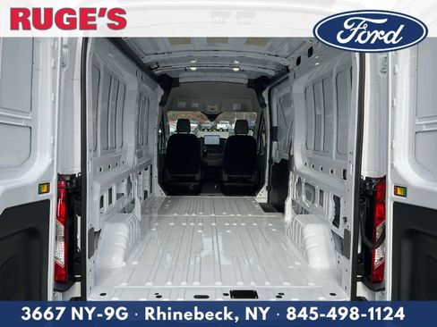 New 2026 Ford Transit 250 148 Medium Roof image 15