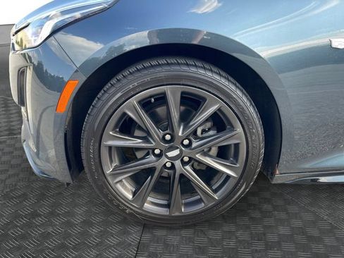 Used 2021 Cadillac CT5 Sport w/ Lighting Package AWD/4WD image 14