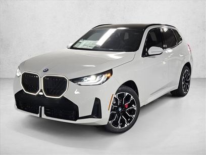 New 2026 BMW X3 xDrive30 w/ M Sport Package