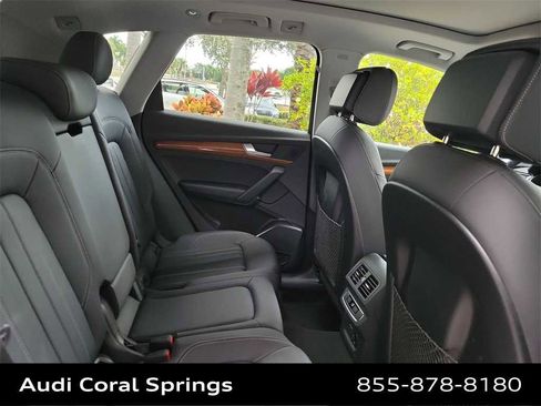 Certified 2023 Audi Q5 2.0T Premium w/ Convenience Package image 21