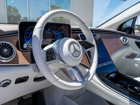 Used 2023 Mercedes-Benz EQE 350+ SUV w/ Exclusive Trim Package image 34