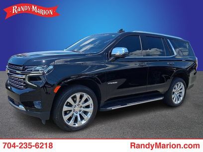 Used 2024 Chevrolet Tahoe Premier