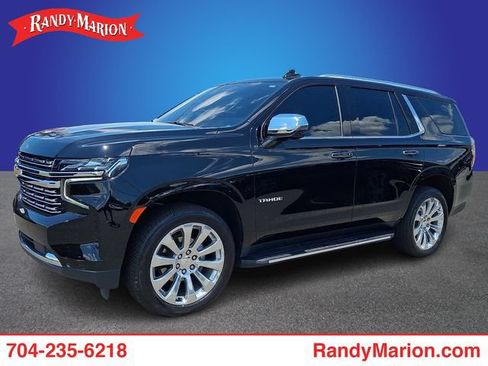 Used 2024 Chevrolet Tahoe Premier AWD/4WD image 1