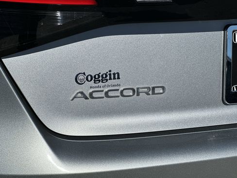 Certified 2023 Honda Accord Sport image 23