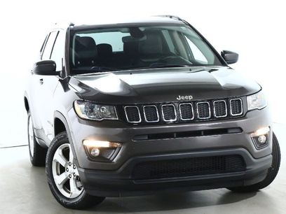 Used 2019 Jeep Compass Latitude w/ Popular Equipment Group
