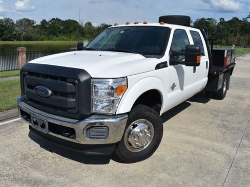 Used 2016 Ford F350 XL w/ Power Equipment Group image 2