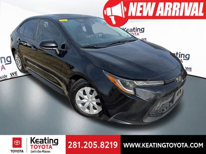 Used 2020 Toyota Corolla L