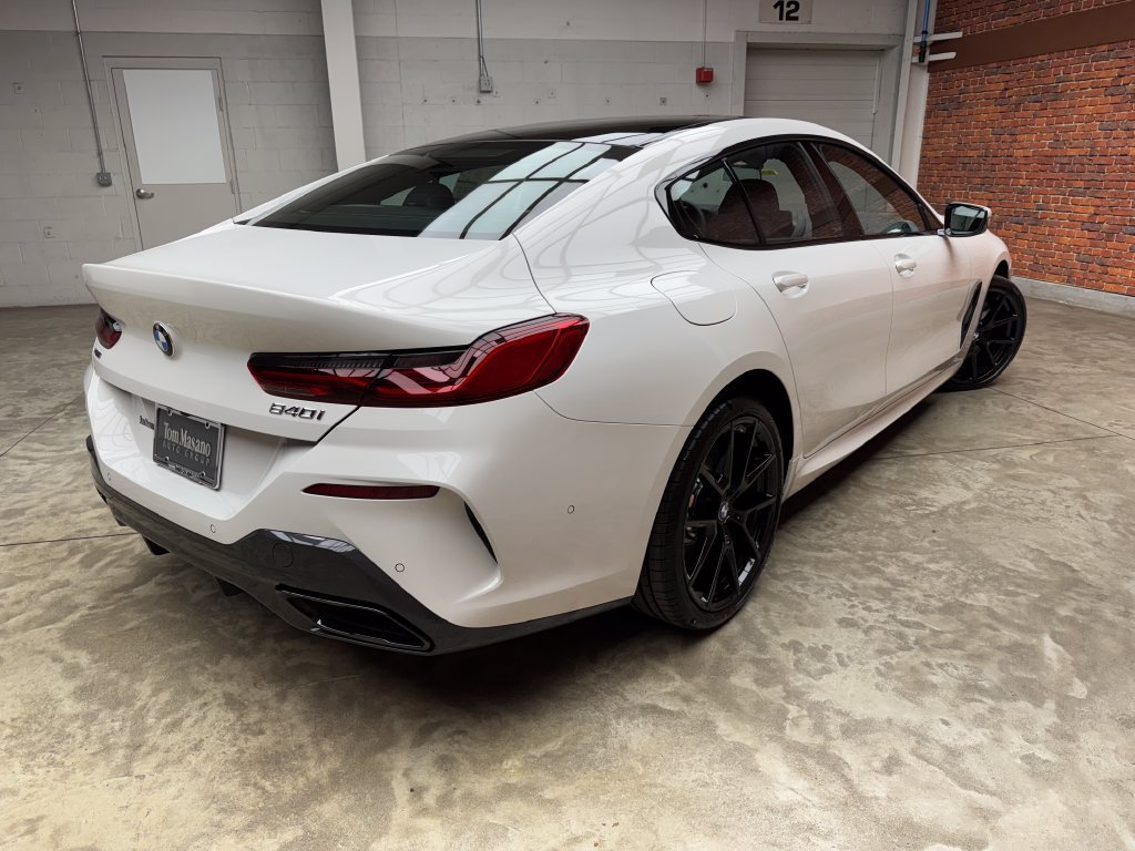 Used 2026 BMW 840i xDrive w/ M Sport Professional Package AWD/4WD image 6