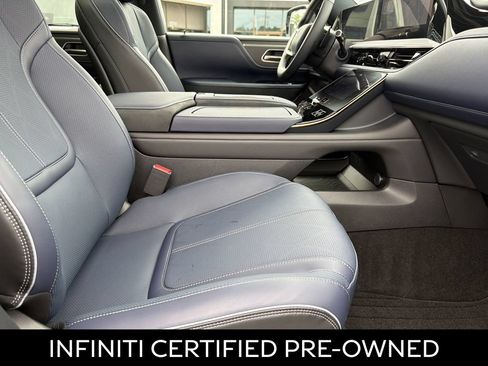 Certified 2026 INFINITI QX80 4WD image 45