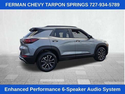 New 2026 Chevrolet TrailBlazer ACTIV w/ Convenience Package FWD image 11